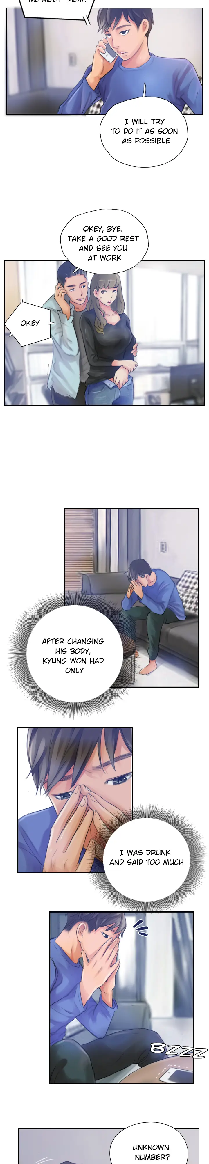 The Reflection page 13
