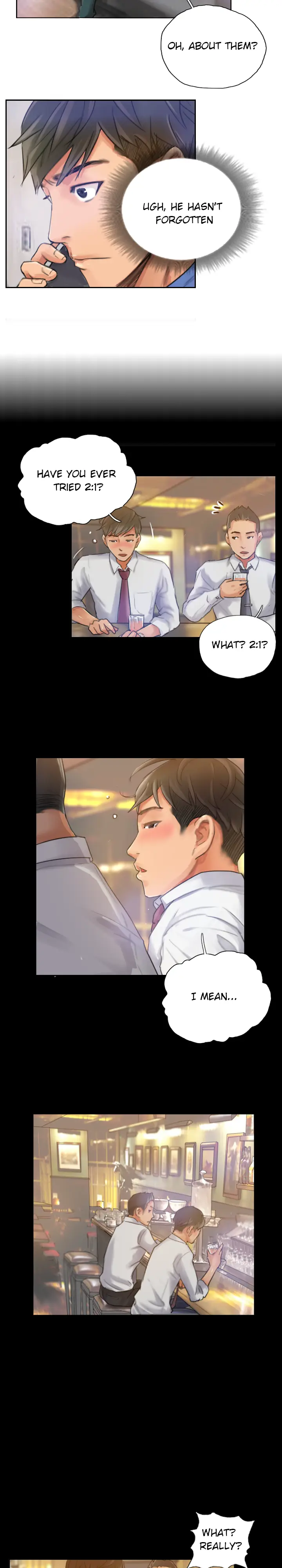 The Reflection page 11