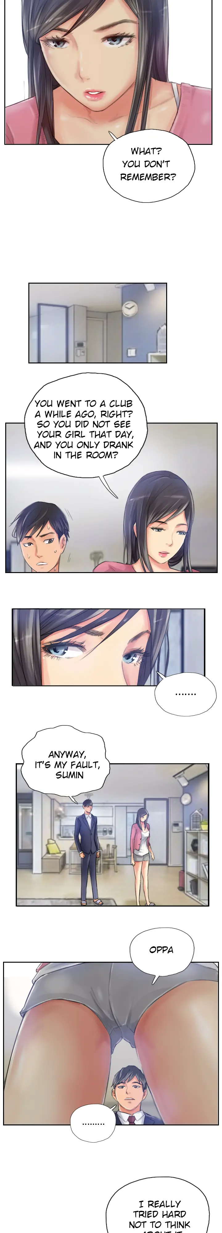 The Reflection page 3