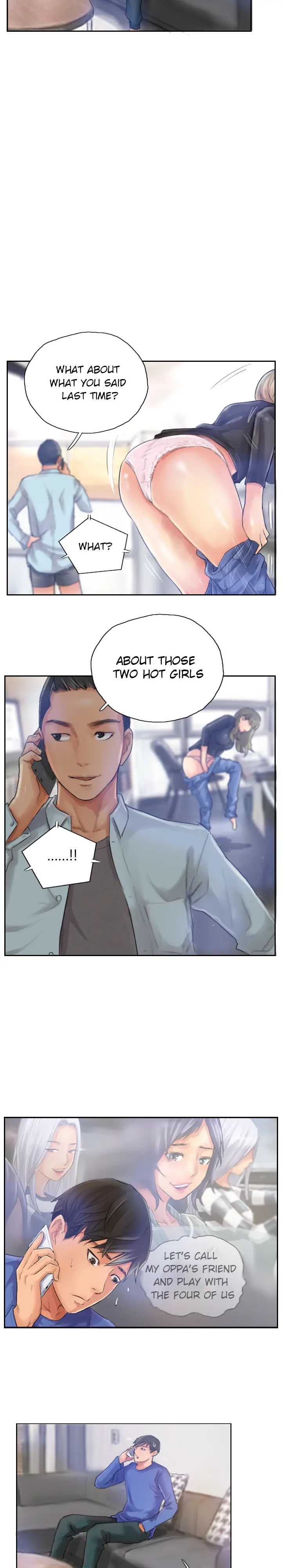 The Reflection page 10