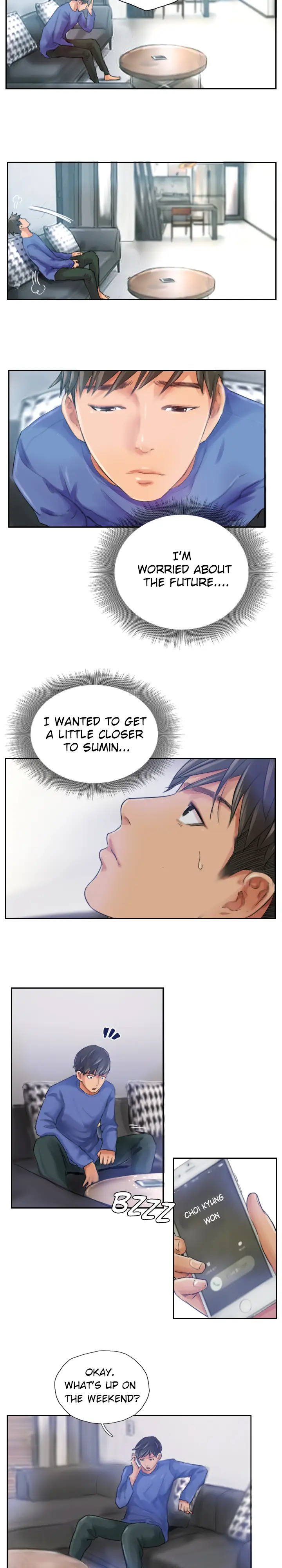 The Reflection page 9