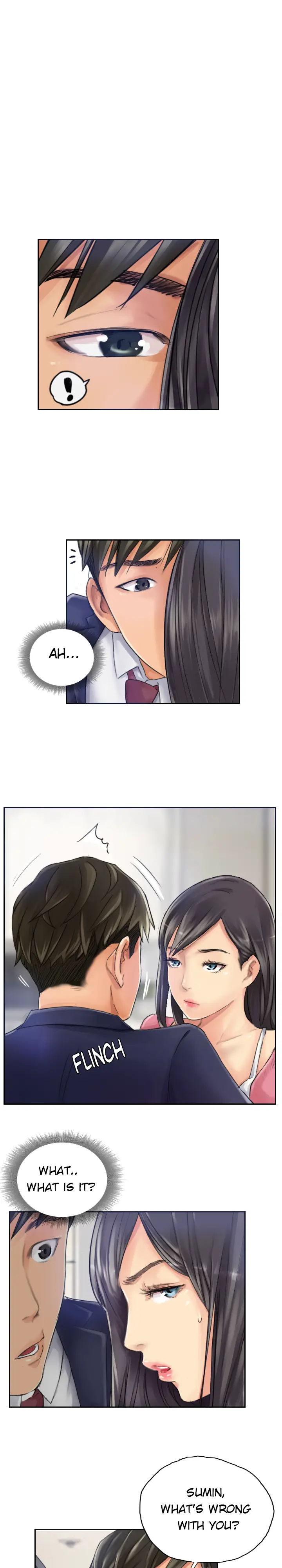 The Reflection page 1