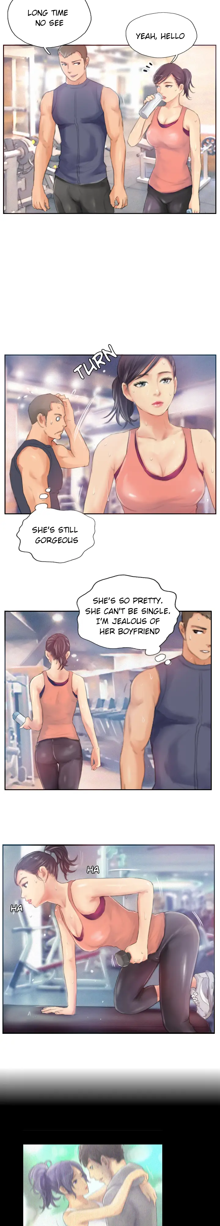The Reflection page 10