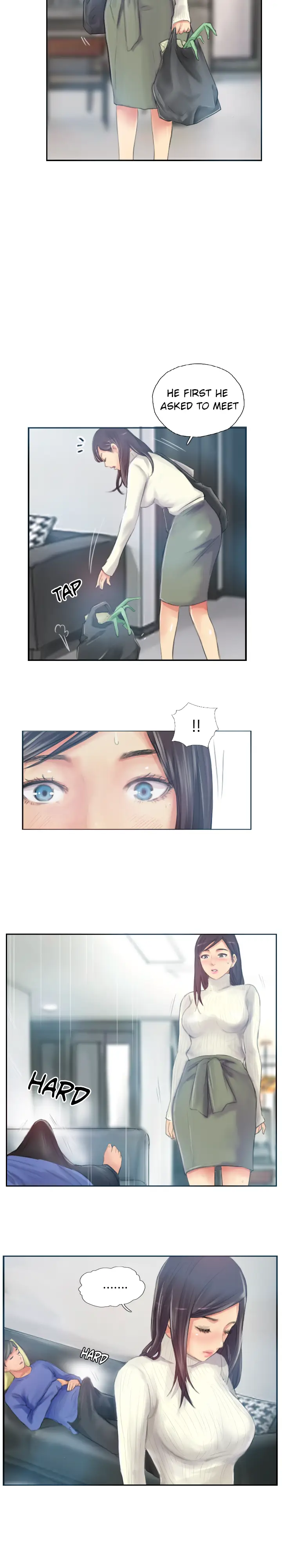 The Reflection page 13
