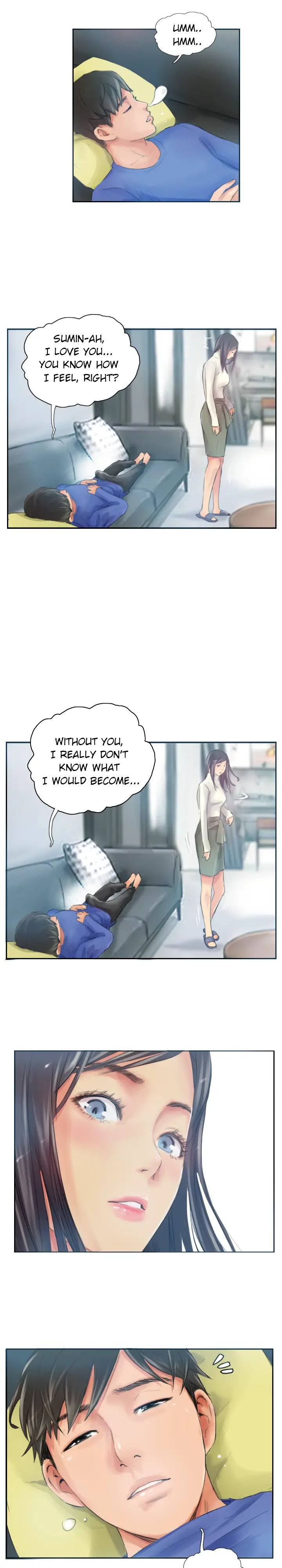 The Reflection page 14