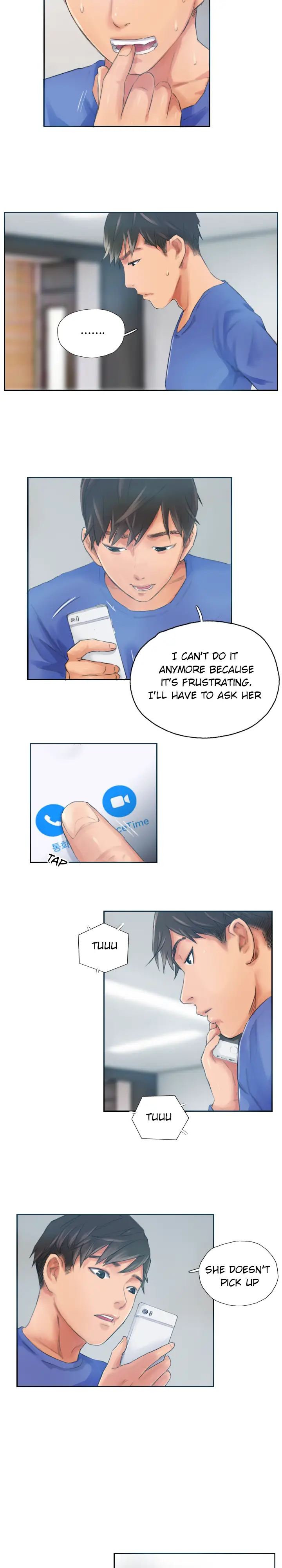 The Reflection page 6