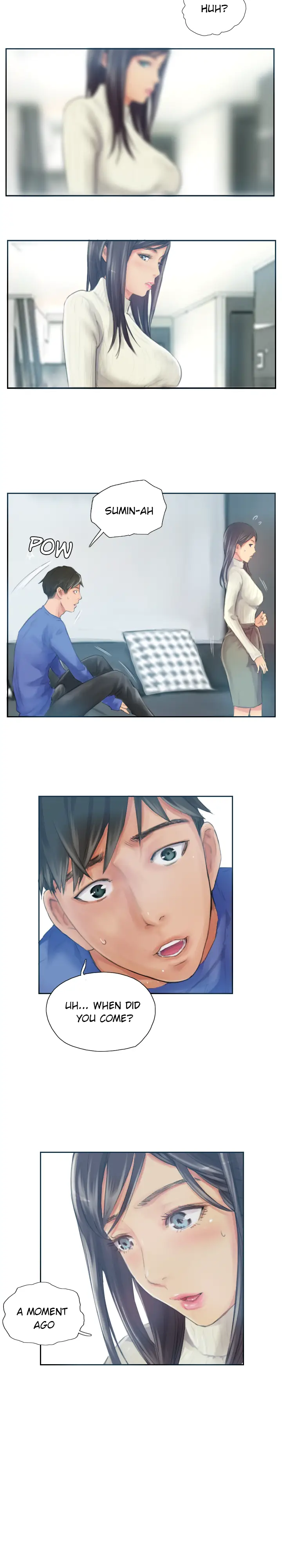 The Reflection page 15