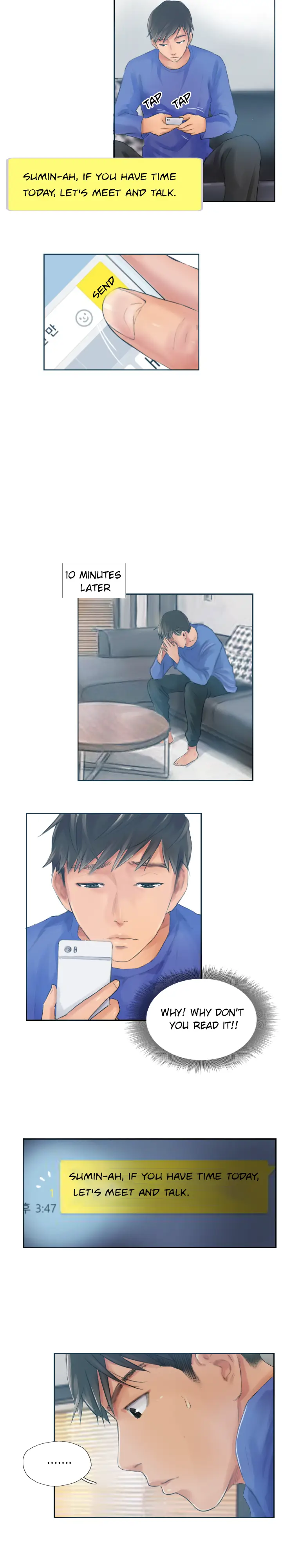 The Reflection page 7