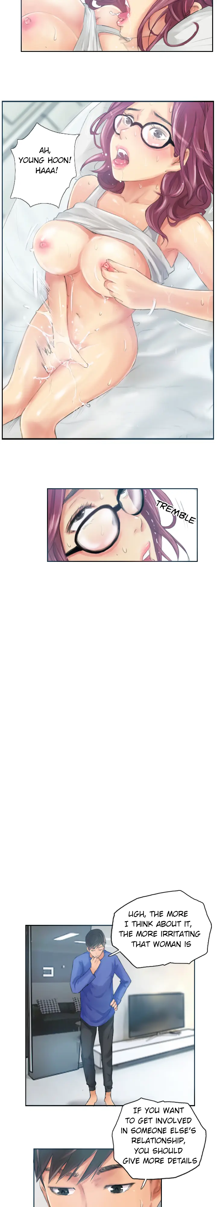 The Reflection page 5