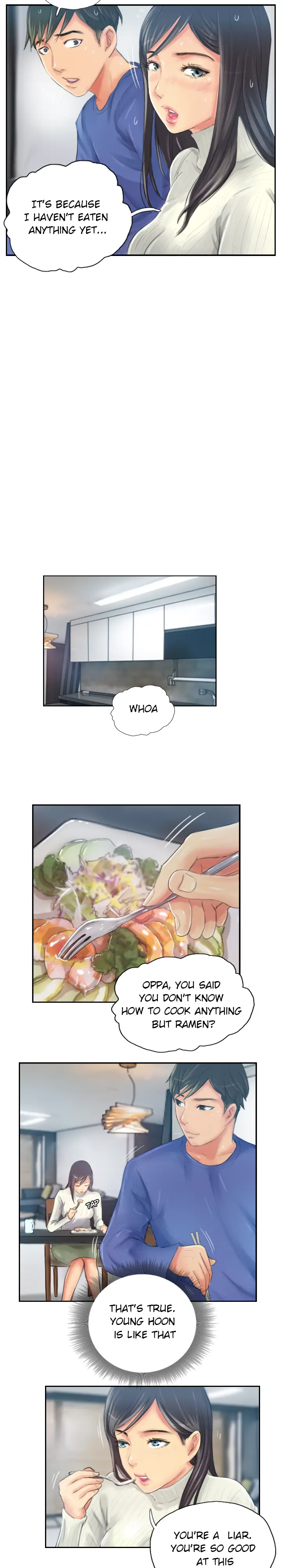 The Reflection page 7
