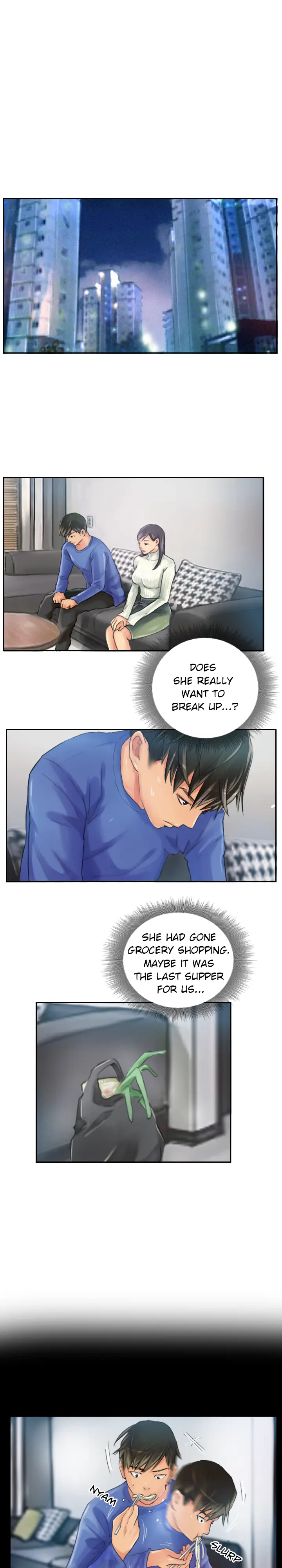 The Reflection page 1