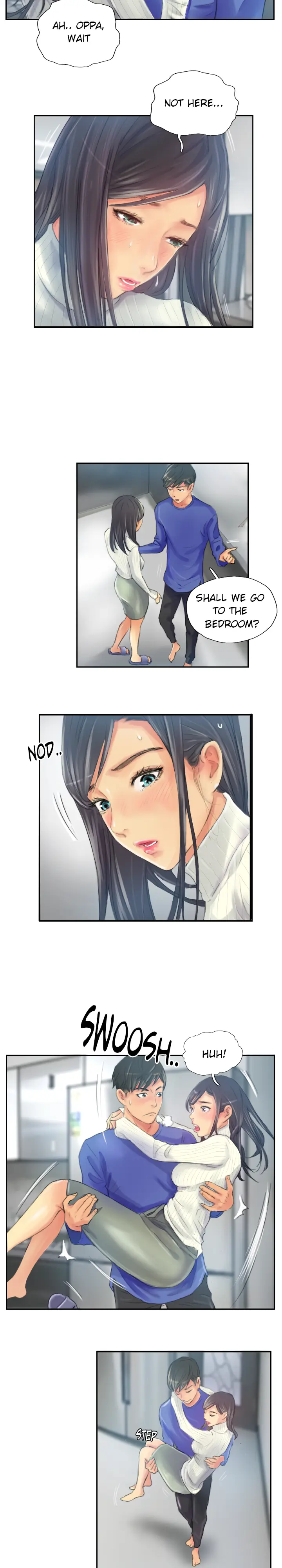 The Reflection page 14