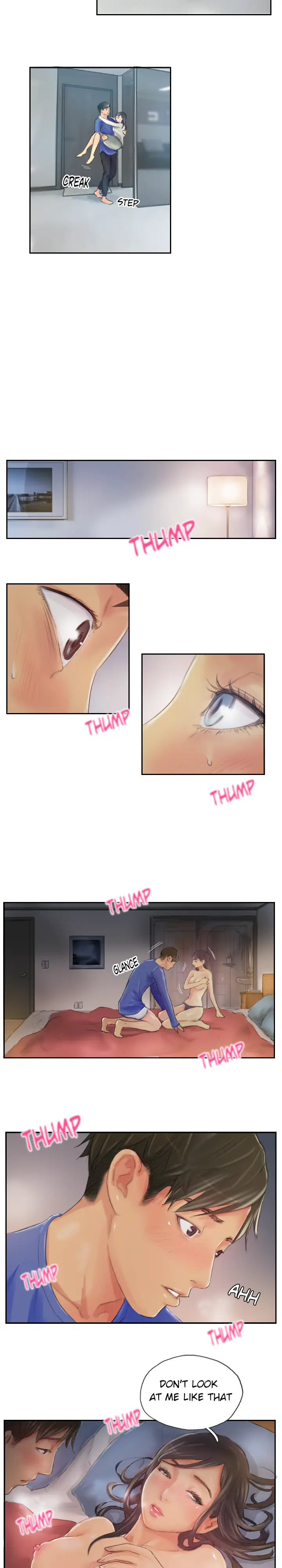 The Reflection page 15
