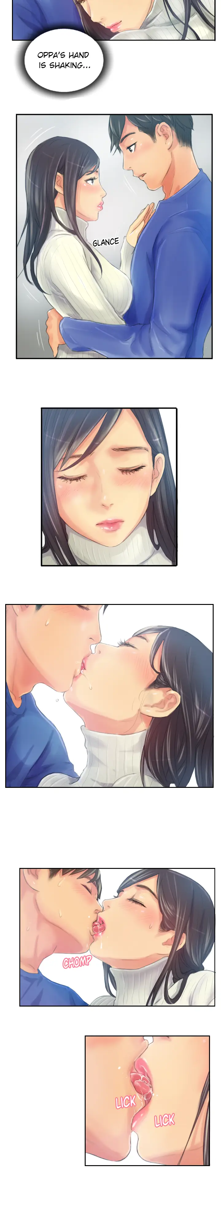 The Reflection page 12