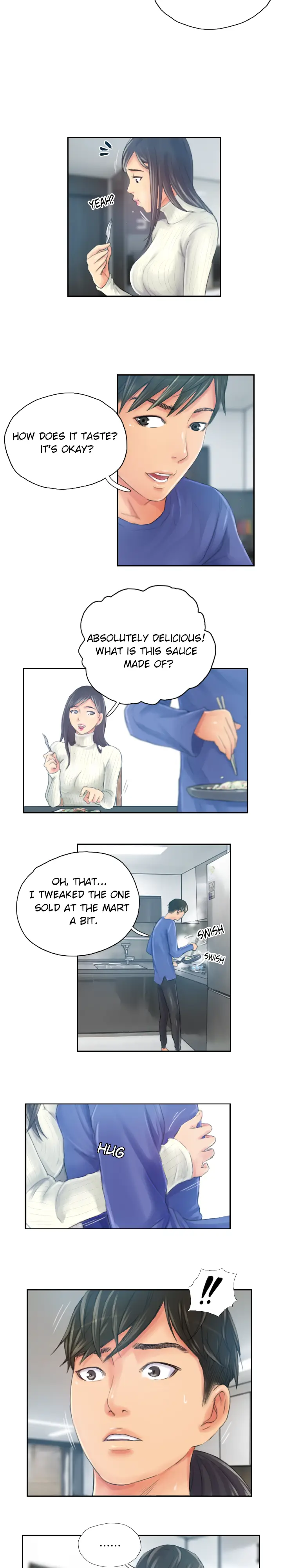 The Reflection page 8