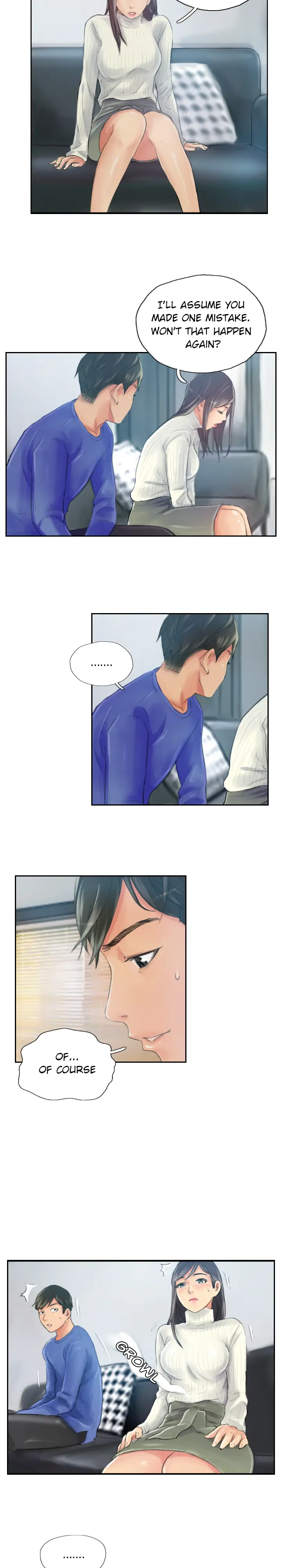 The Reflection page 6