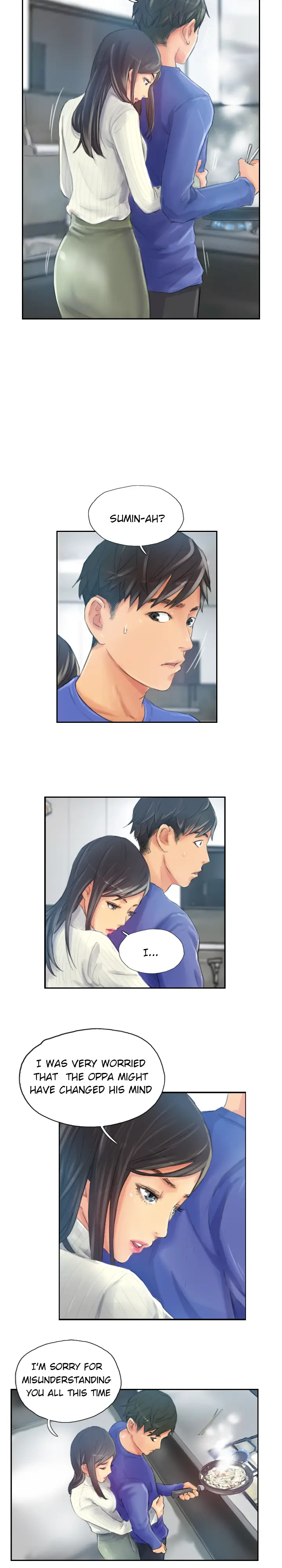 The Reflection page 9