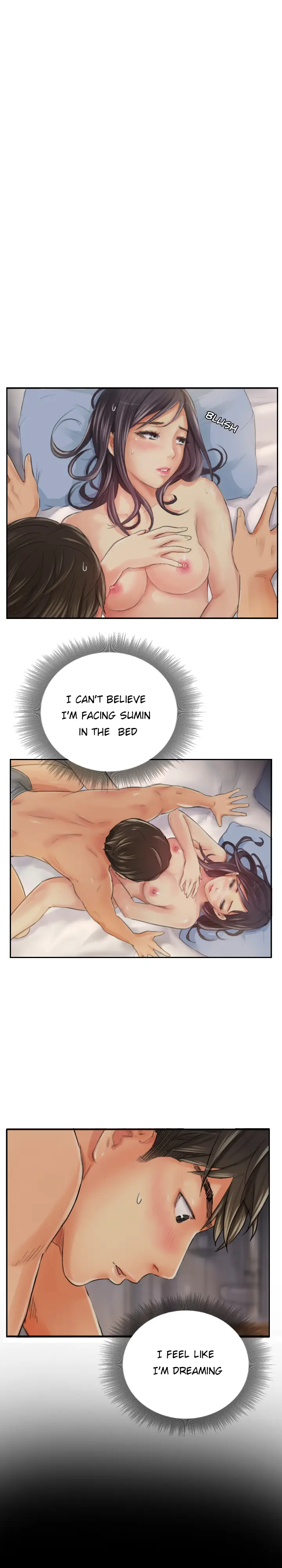 The Reflection page 1