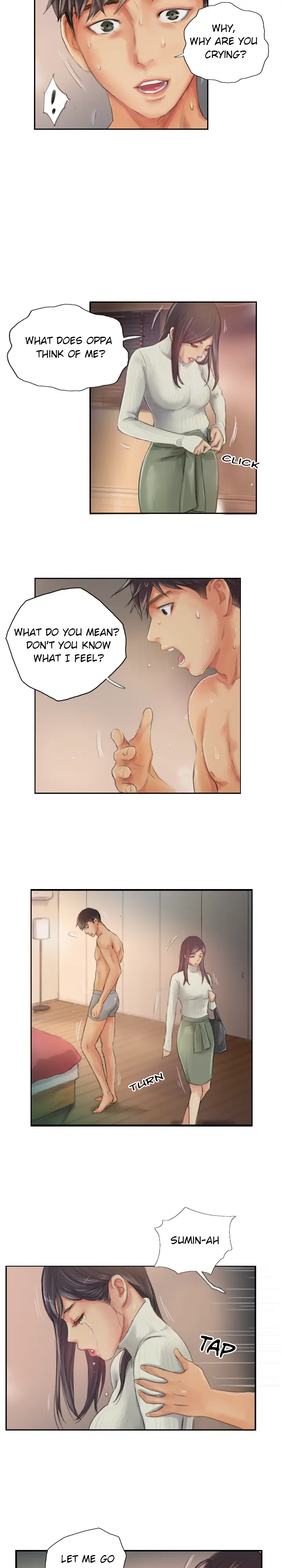 The Reflection page 14