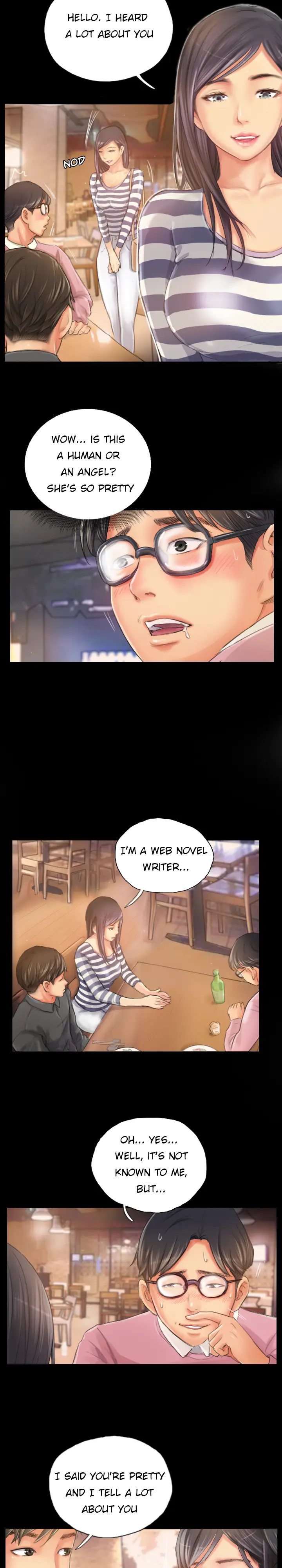 The Reflection page 3