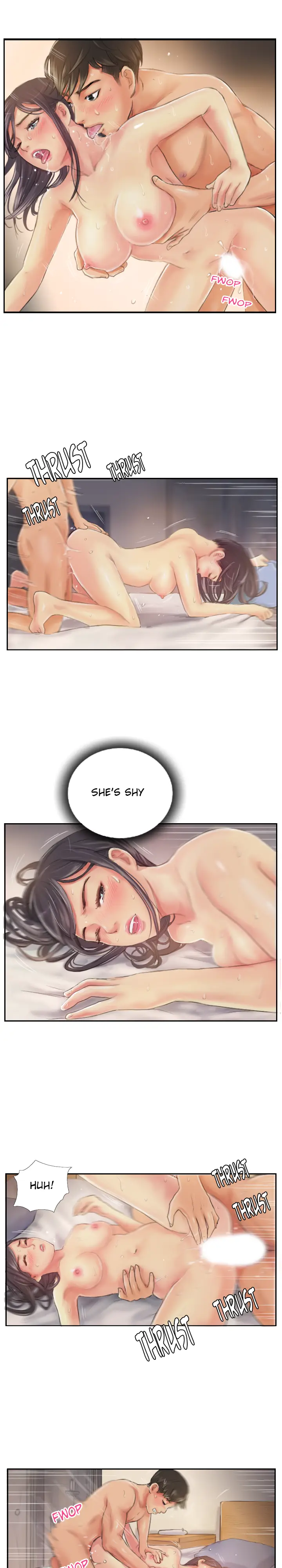 The Reflection page 10