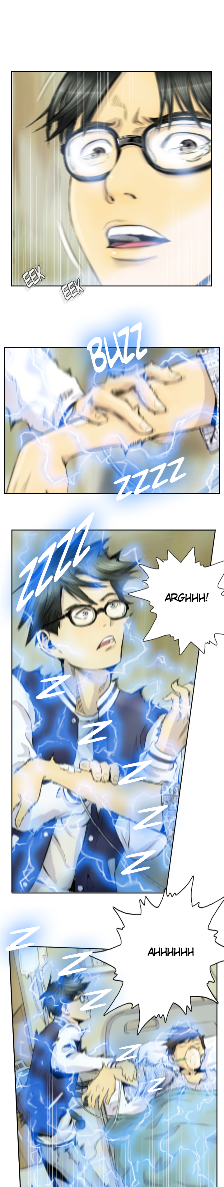 The Reflection page 2