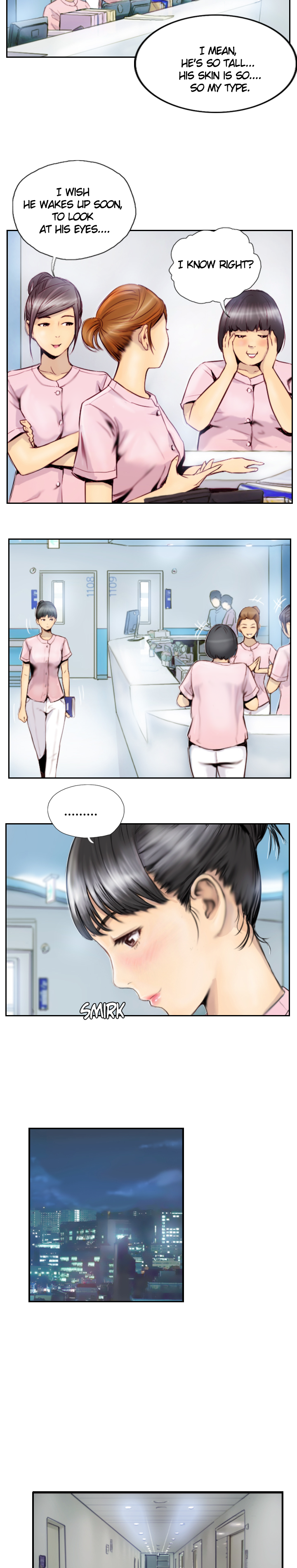 The Reflection page 5