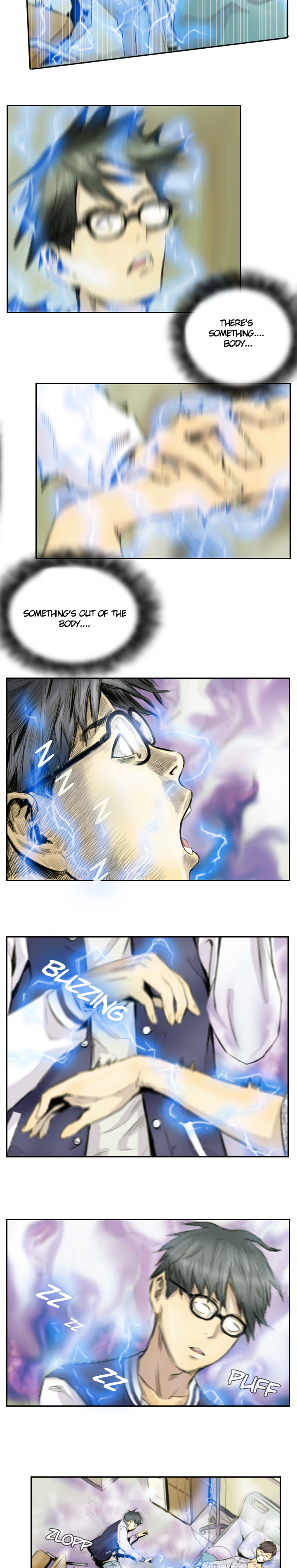 The Reflection page 3