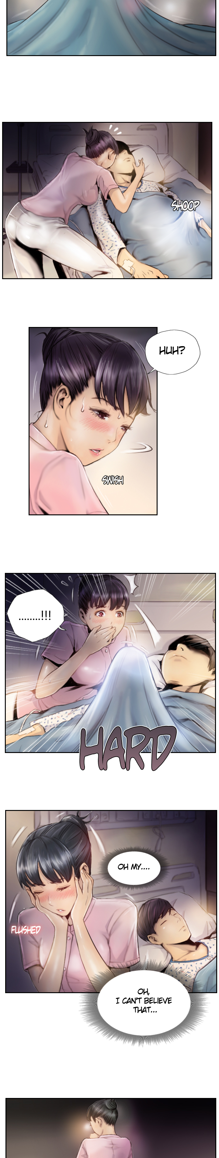 The Reflection page 9