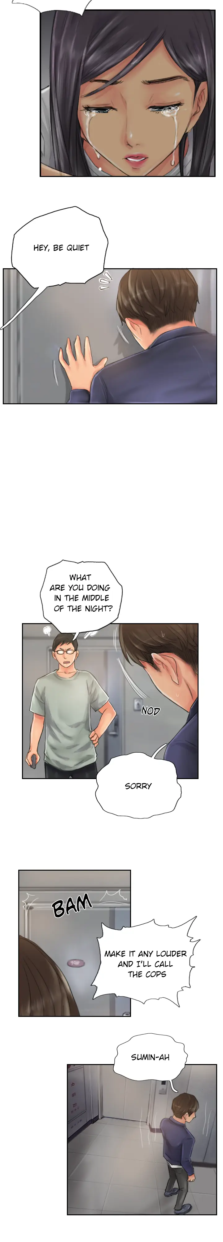 The Reflection page 9