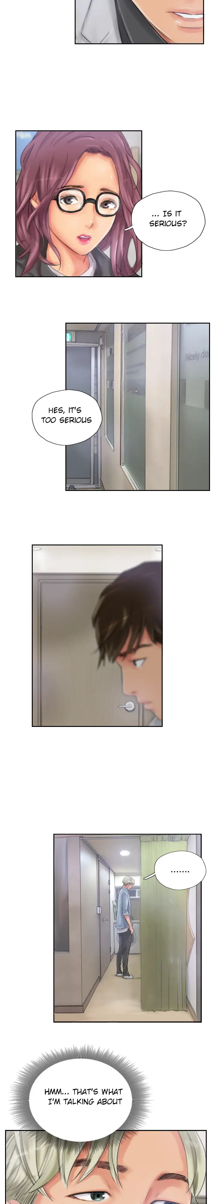 The Reflection page 15