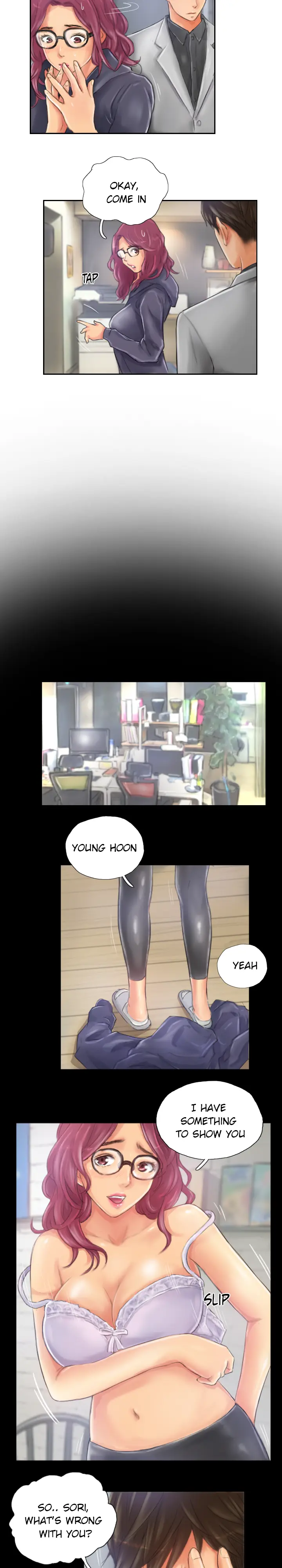 The Reflection page 12