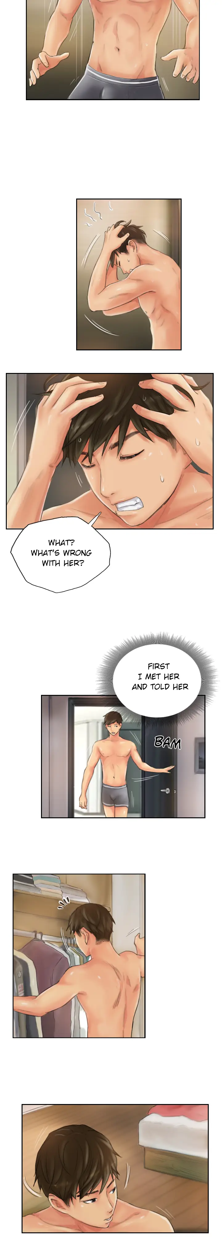 The Reflection page 3