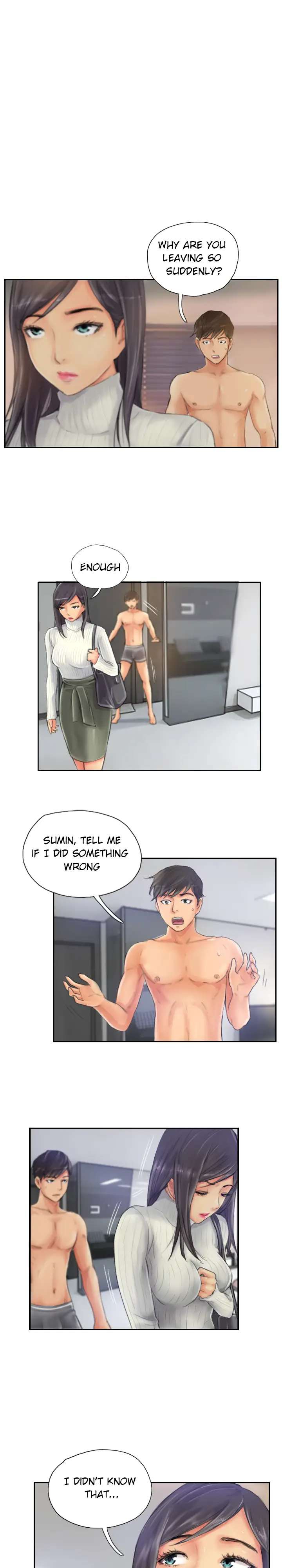 The Reflection page 1