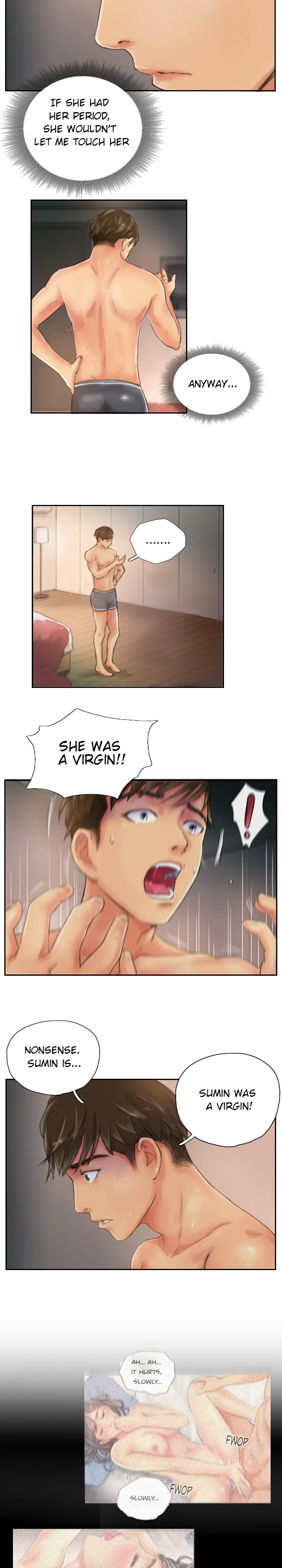 The Reflection page 5