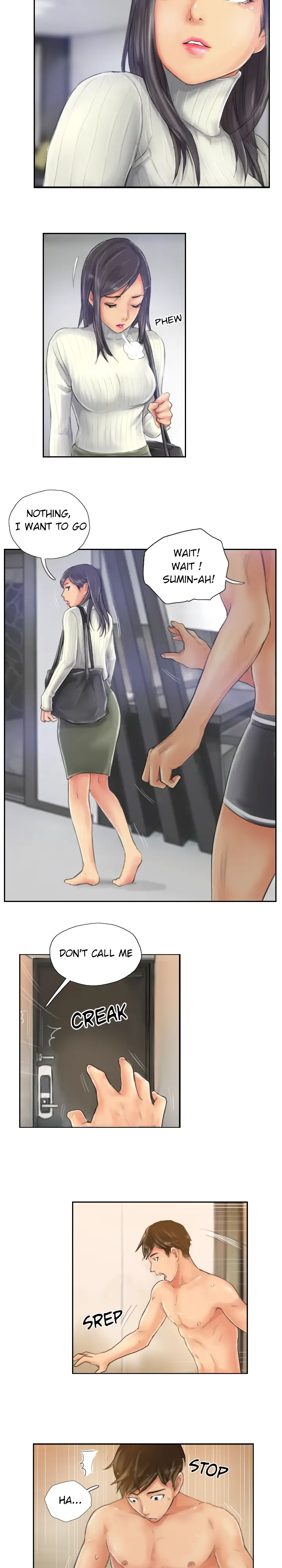The Reflection page 2