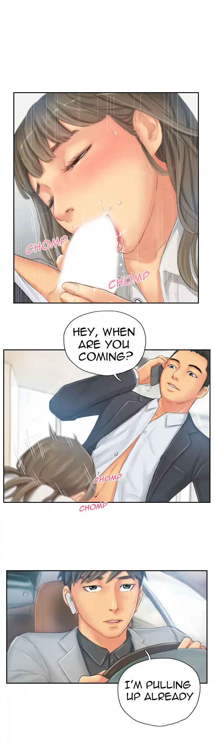 The Reflection page 17