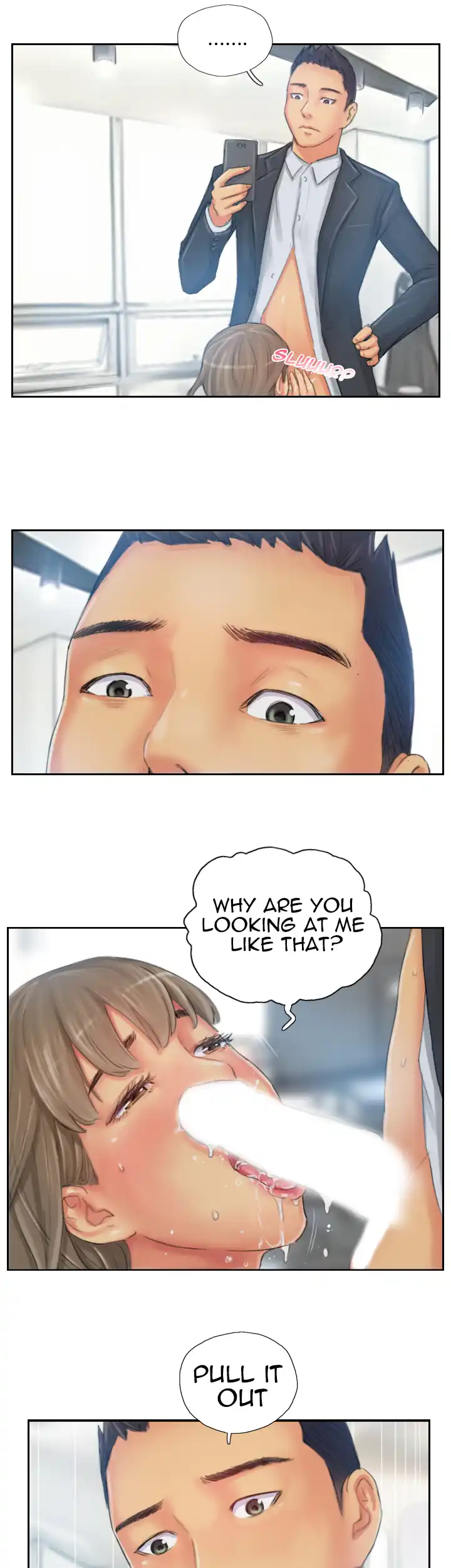 The Reflection page 20