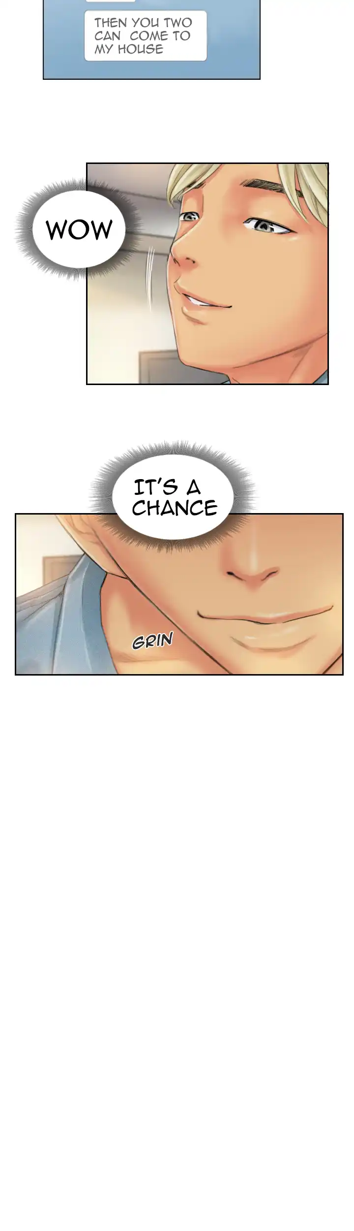 The Reflection page 15