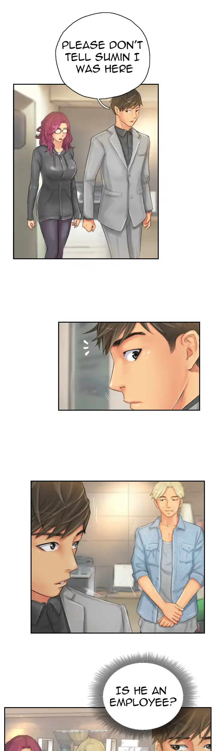 The Reflection page 2