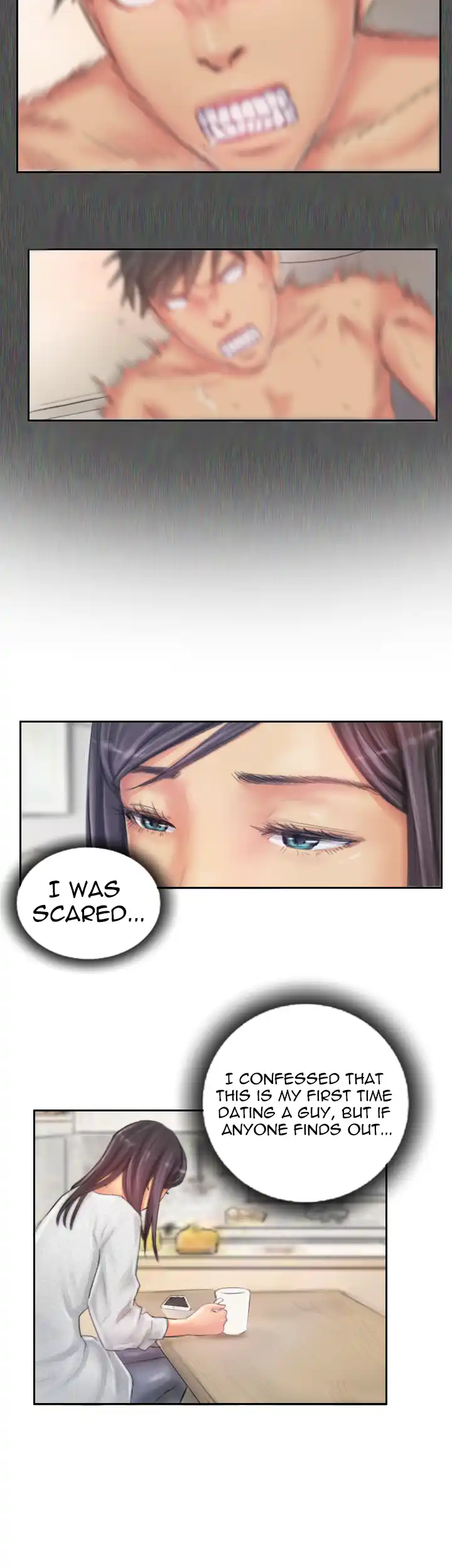 The Reflection page 7