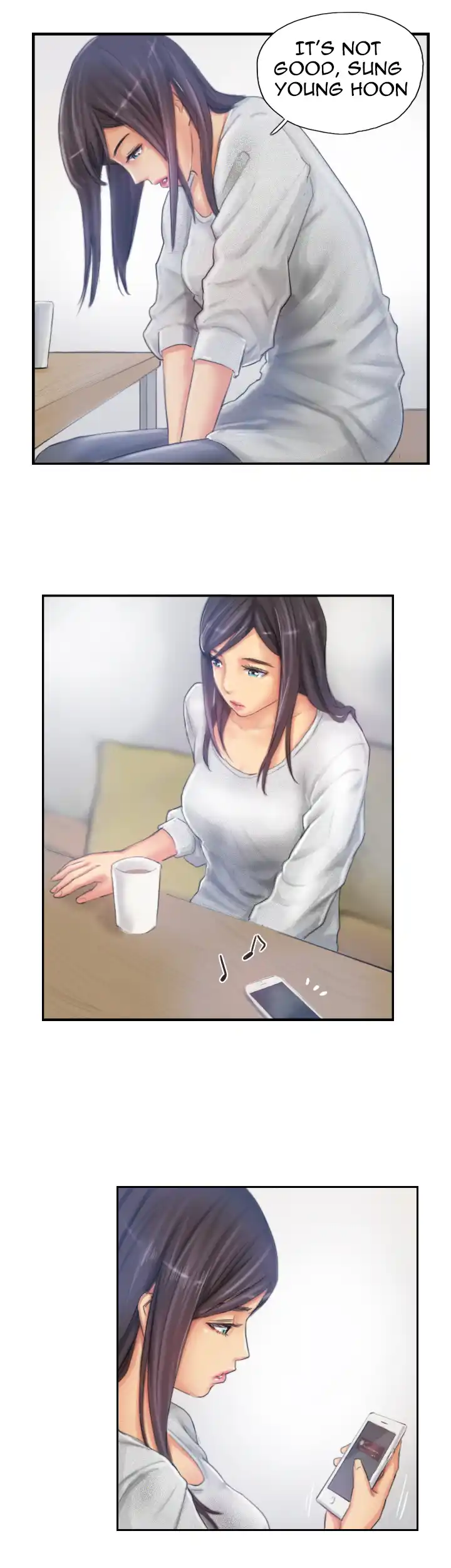The Reflection page 8