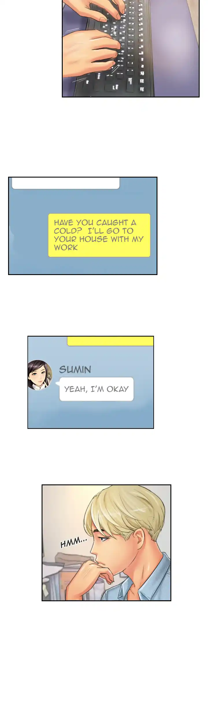 The Reflection page 11