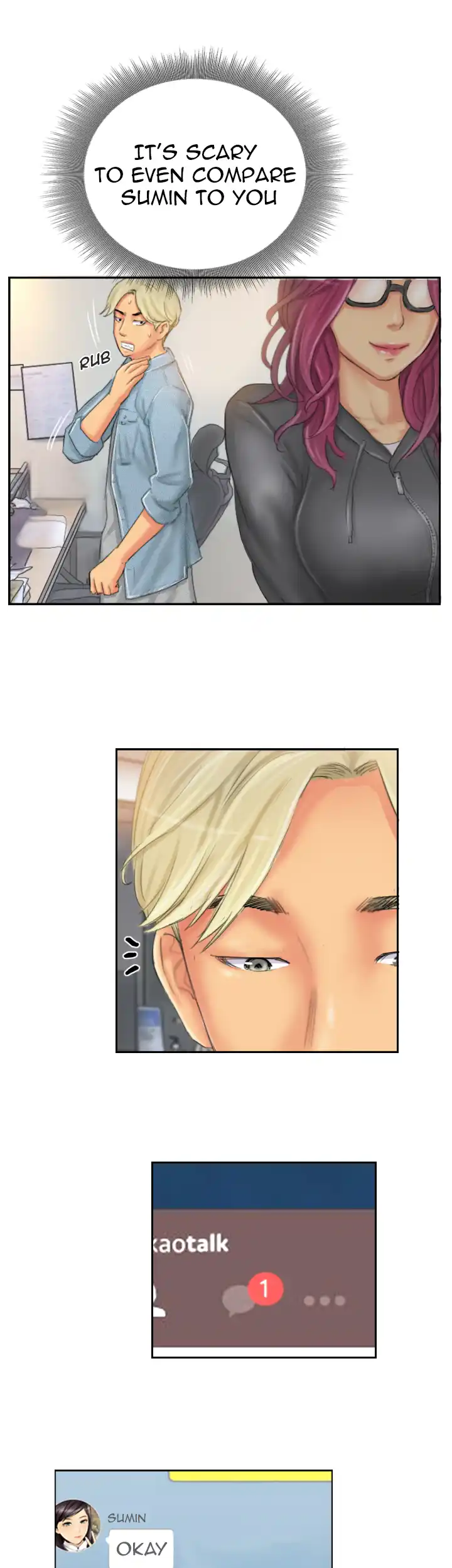The Reflection page 14