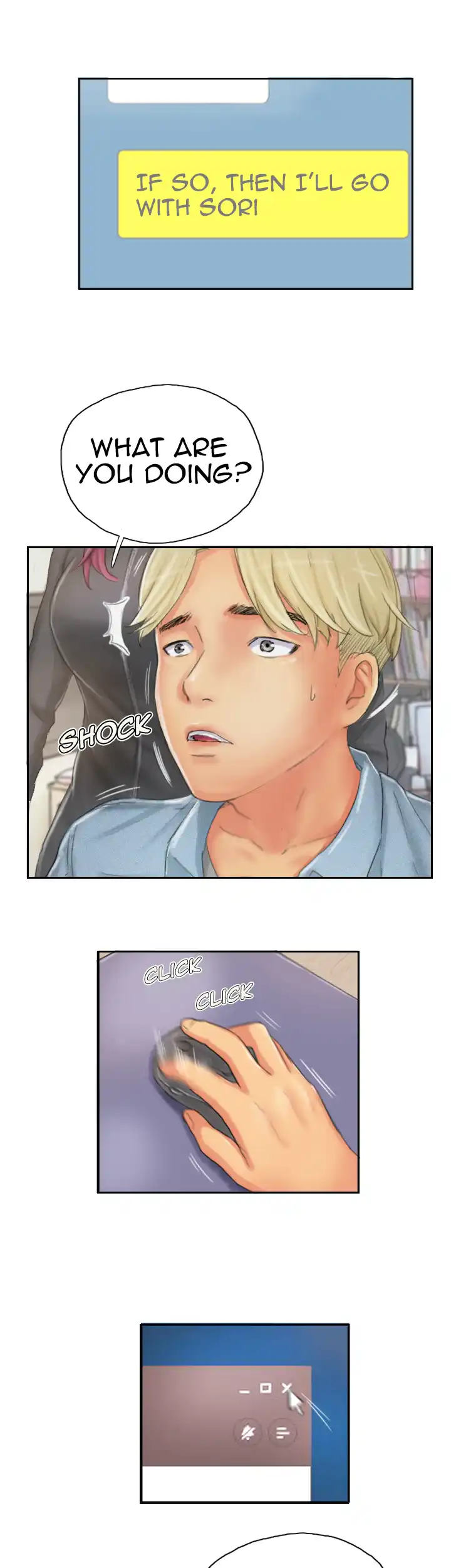 The Reflection page 12