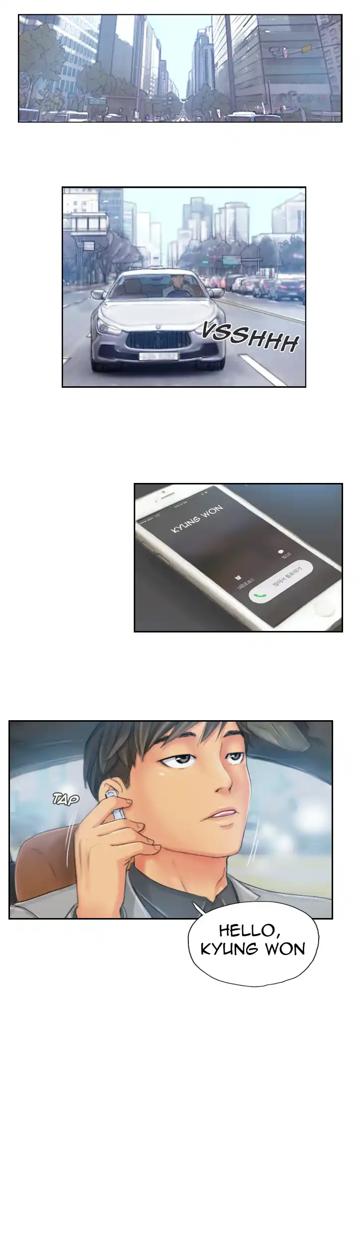The Reflection page 16