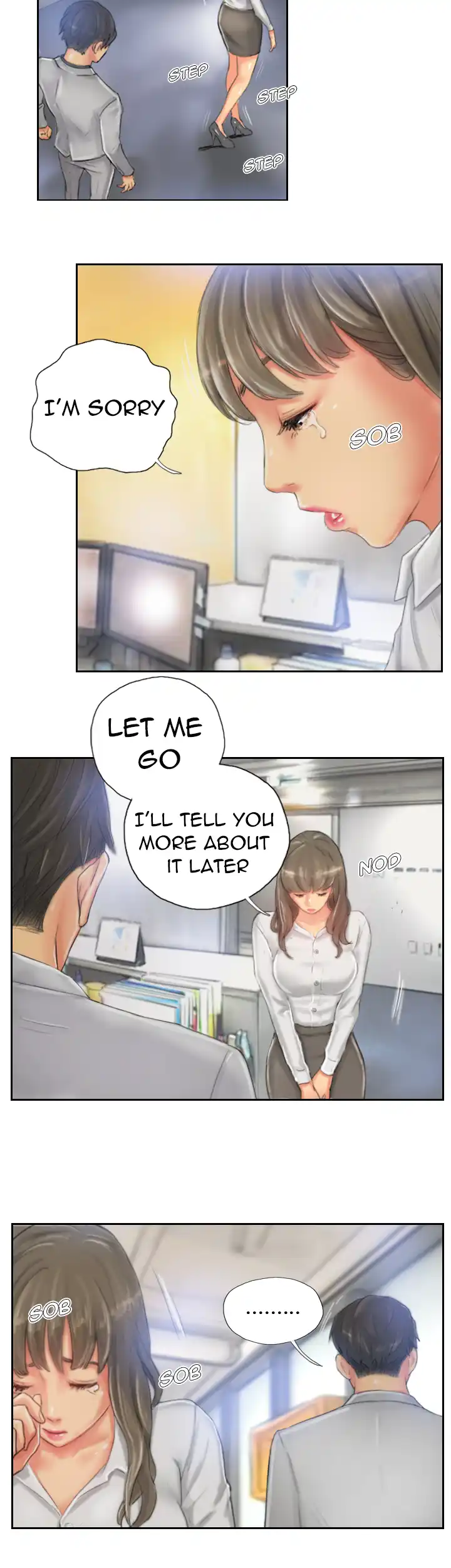 The Reflection page 15