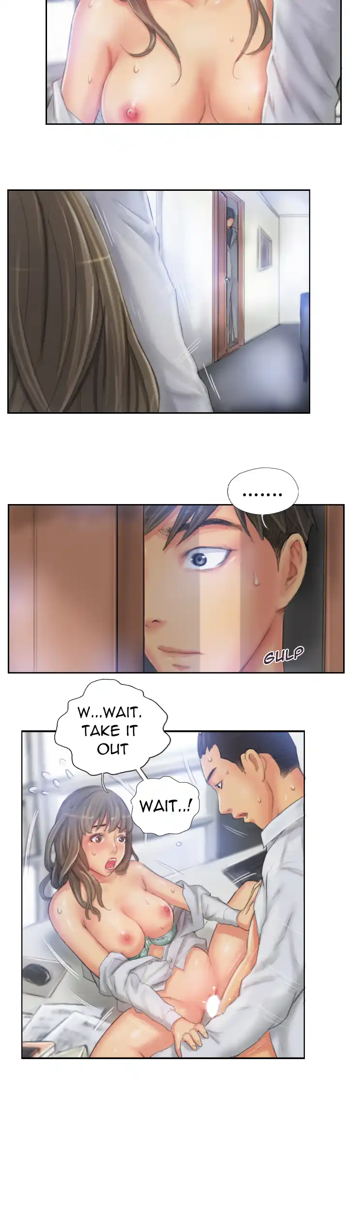 The Reflection page 7