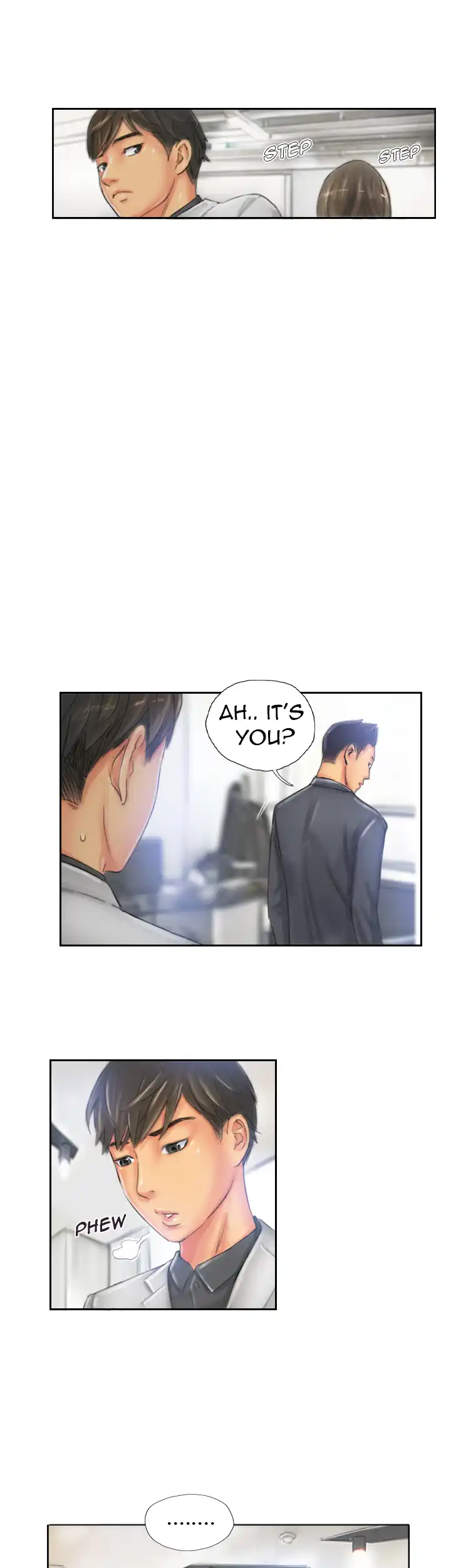 The Reflection page 16