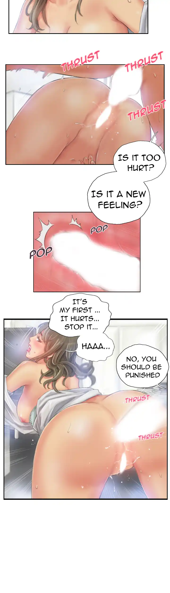 The Reflection page 3